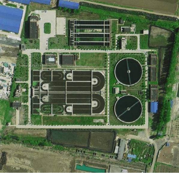 安阳高新区污水处理厂